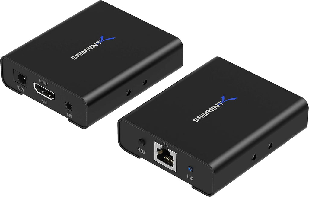 4K HDMI Extender Over CAT6, 60 Meters D15272