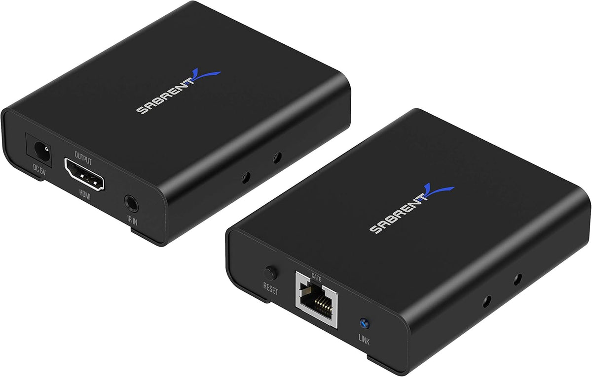 4K HDMI Extender Over CAT6, 60 Meters D15272