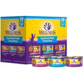 Wet Adult Cat Food Variety Pack M411488