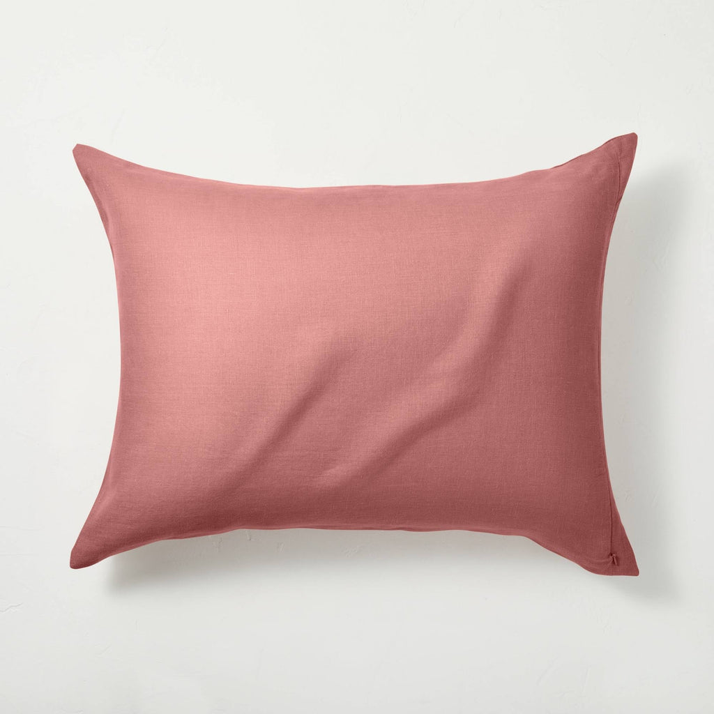Rose King Hemp Duvet and Sham Set H450593