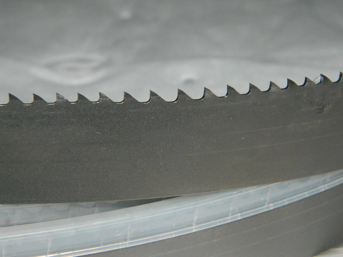 Bimetal Band Saw Blade, 11 ft. 6 in. L F5730