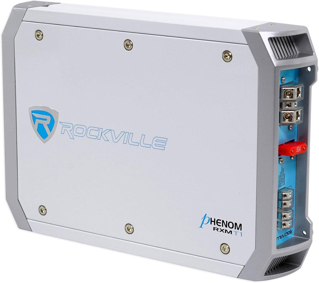 1500 Watt Peak Marine 2 Channel Amplifier C8537