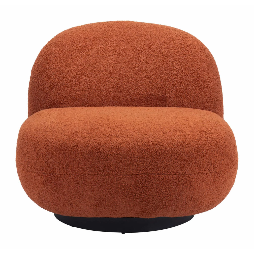 Olive Green Accent Chair D82352