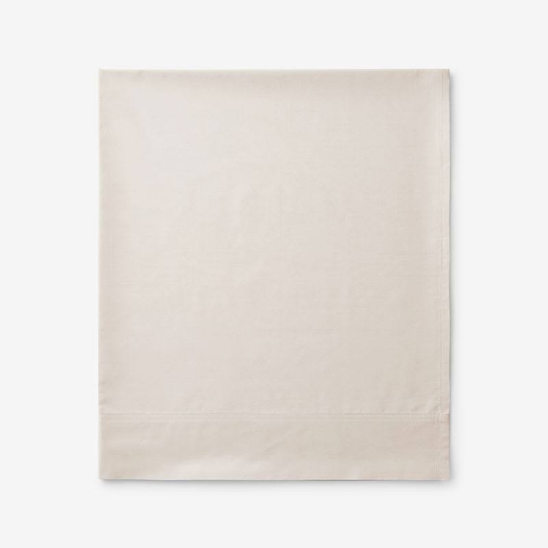 Twin Supima Cotton Percale Flat Sheet P644341