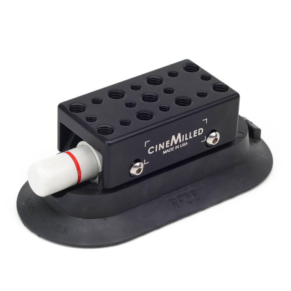 3 x 6x22 Rectangle Rigging Suction Cup Q68039