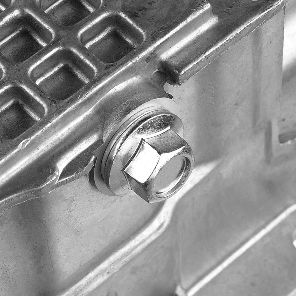 Engine Oil Pan Pack of 2 H861