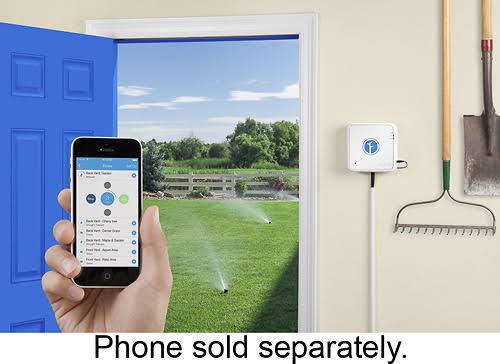 Smart Sprinkler Controller 16 Zones Y221025