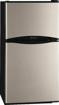 4.5 cu ft Top Freezer Refrigerator D599