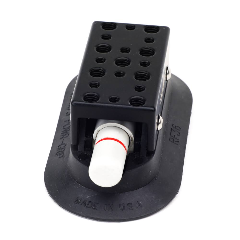 3 x 6x22 Rectangle Rigging Suction Cup Q68039