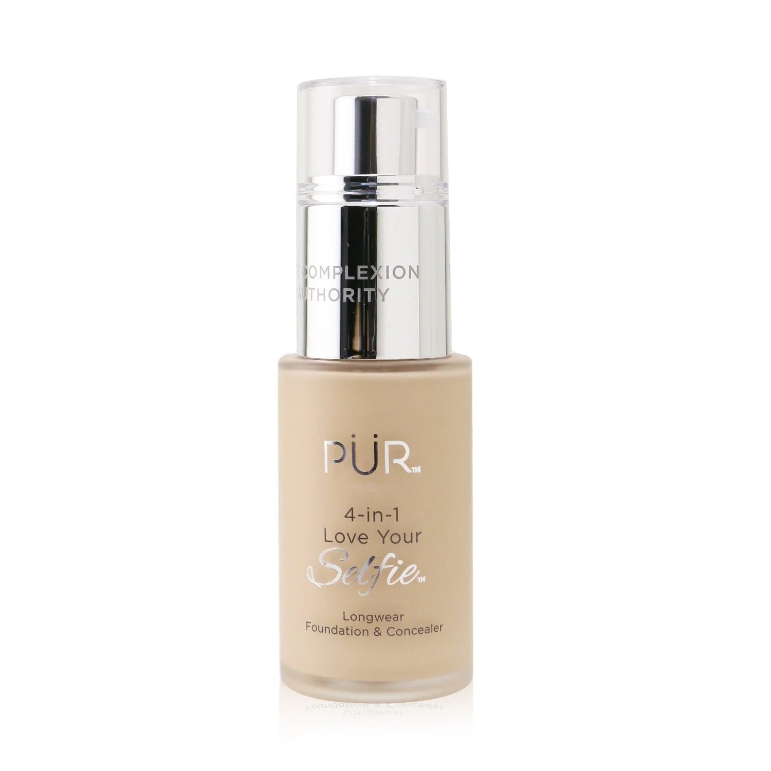 4 in 1 Longwear Foundation & Concealer - Fair Ivory 30ml/1oz B208891