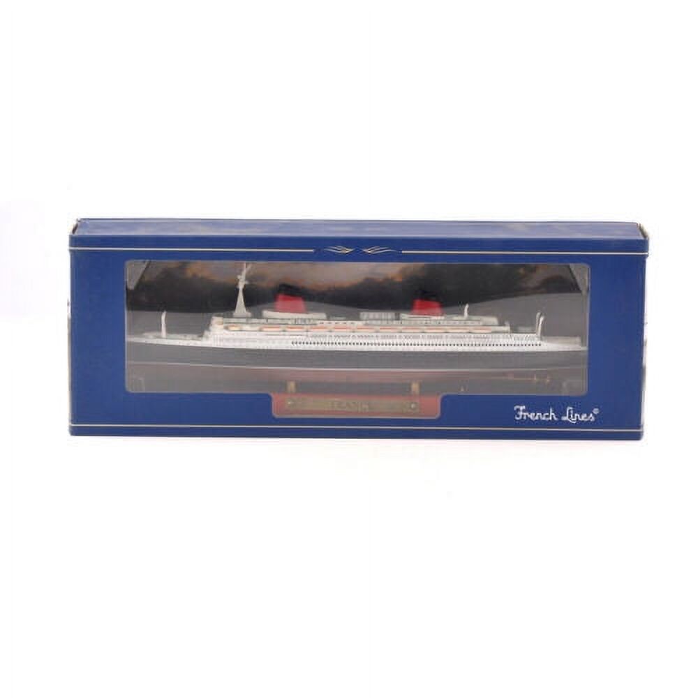Atlas Diecast Ocean Liners FRANCE Cruise Ship Finished Boat Model Toys B623206