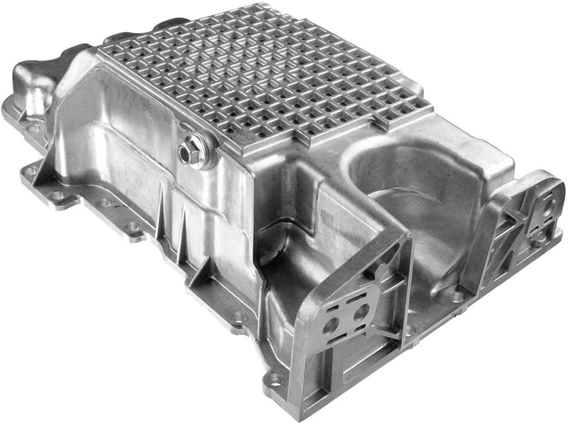 Engine Oil Pan Pack of 2 H861