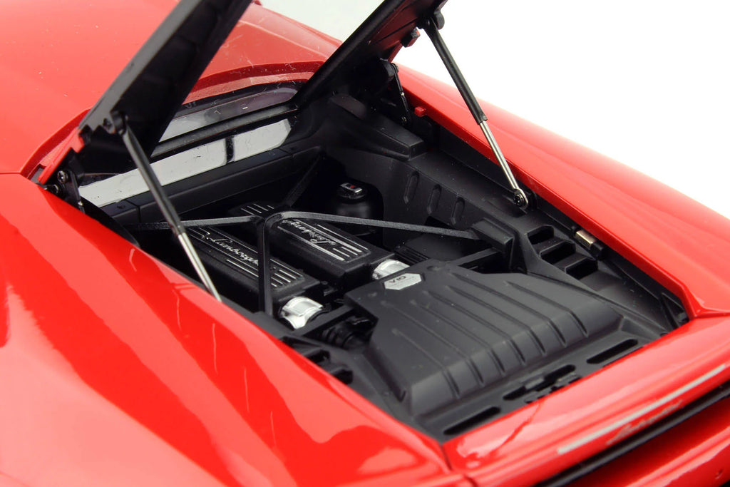 1/18 Lamborghini Huracan Metallic Red Z3647