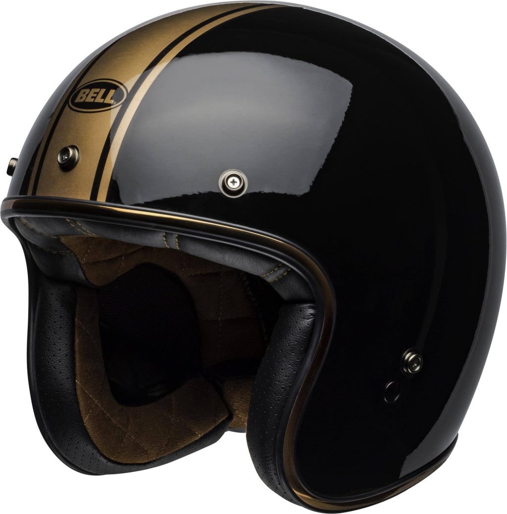 Bell Custom 500 Rally Helmet Black Bronze Xs Q8264