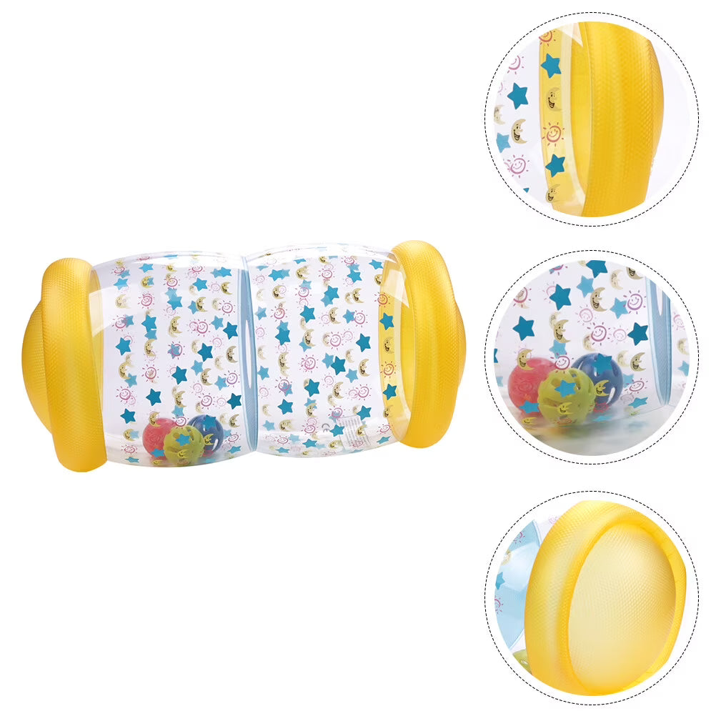 Inflatable Crawling Roller Toy T8727