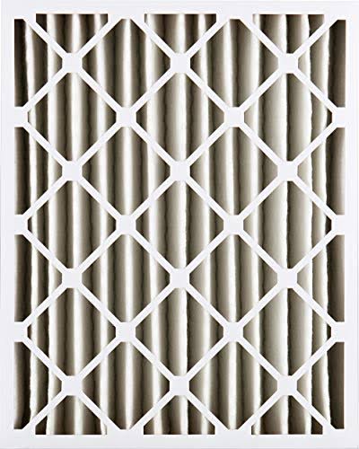 20x25x4 MERV 15 Pleated Carbon AC Furnace Air Filters 2 Pack L934
