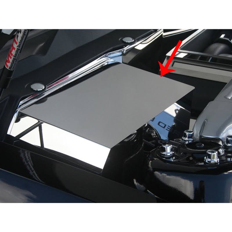 Battery Cover Polished G5557