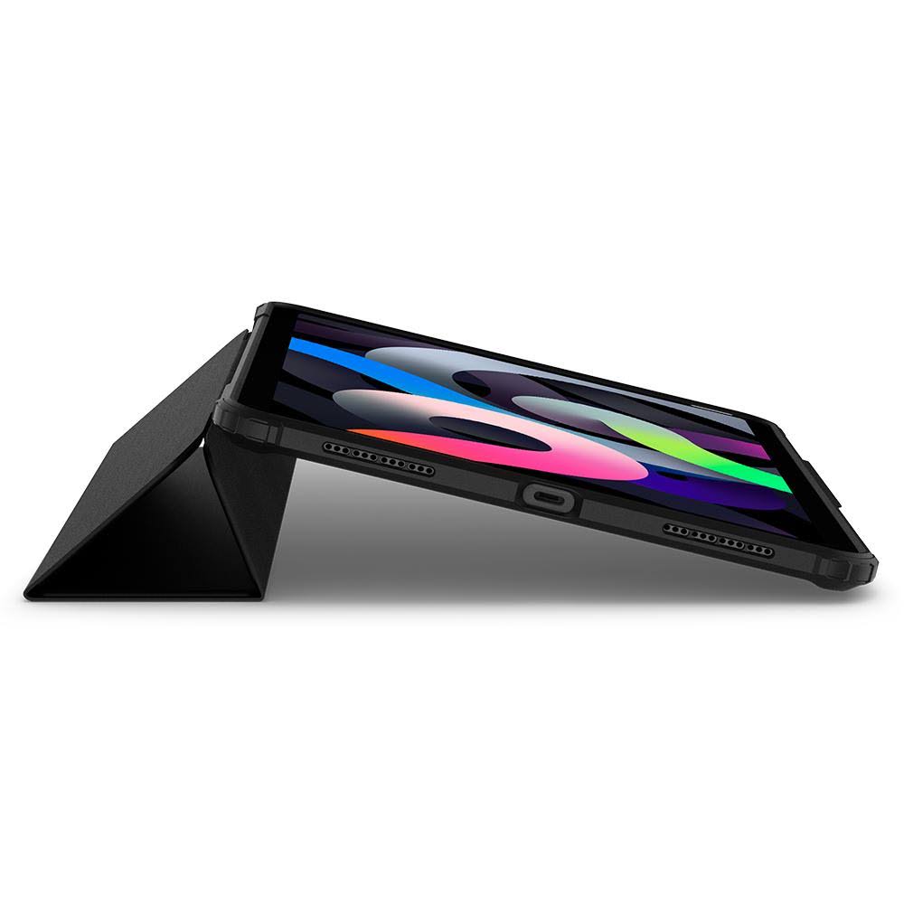 Black Case for iPad Air 10.9 inch with Pencil Holder R1179