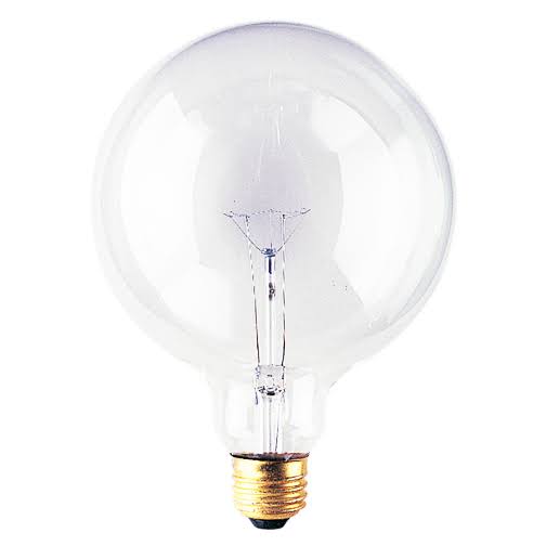 12 Packs G40 Globe Light Bulbs X465