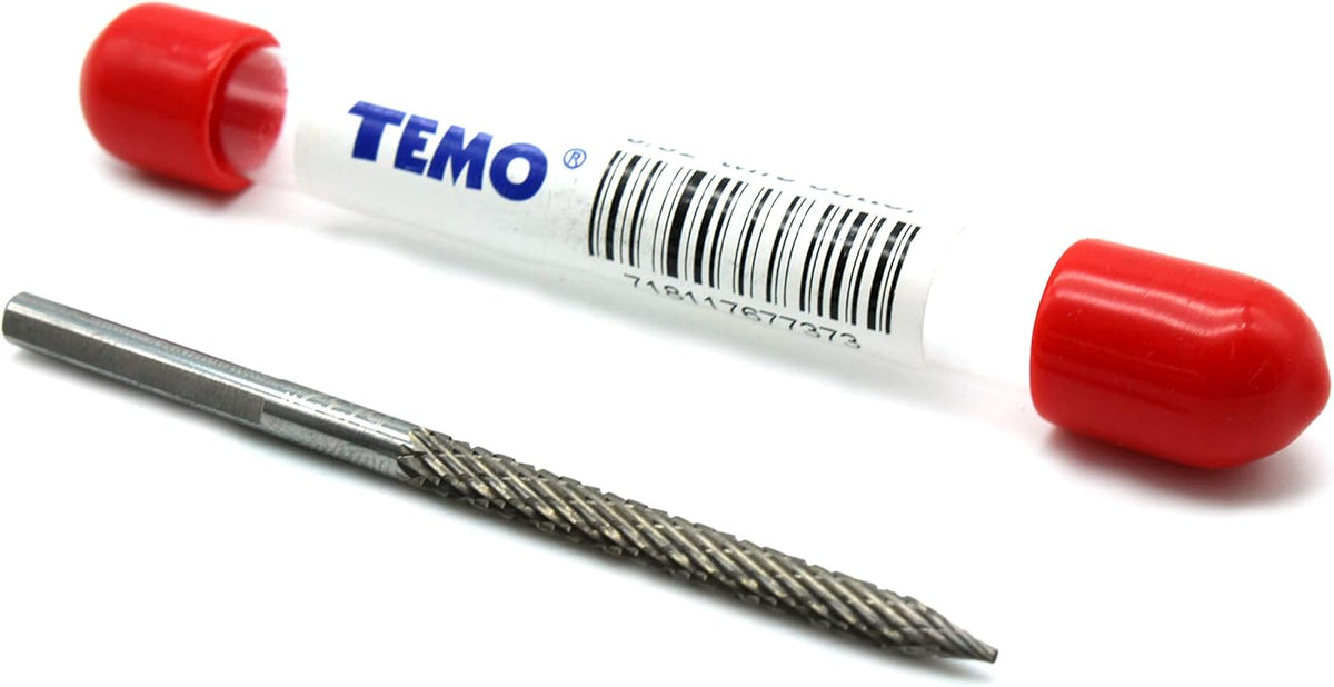 5/16 Inch 8mm Carbide Burr Drill Bit Pack of 2 D588