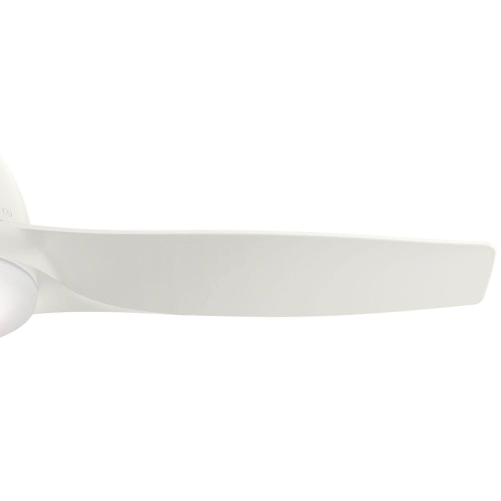 Fresh White LED Ceiling Fan L443047