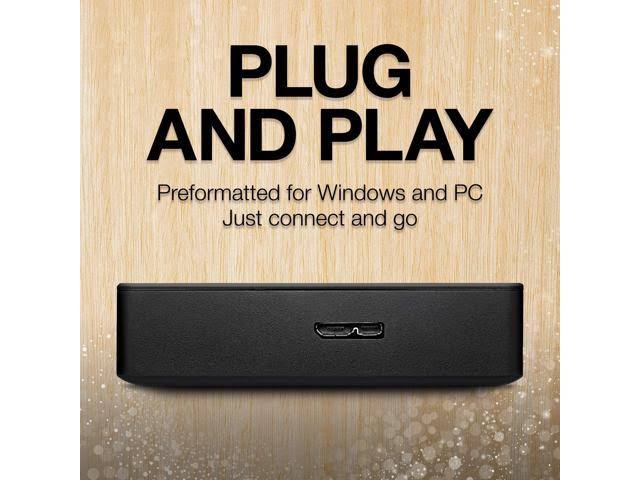 4 TB External HDD USB 3.0 T3608