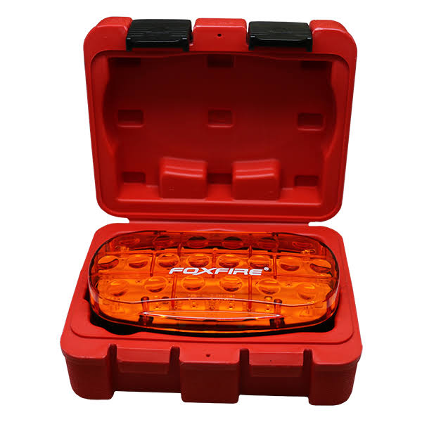 Red Foxfire Logger Light J828