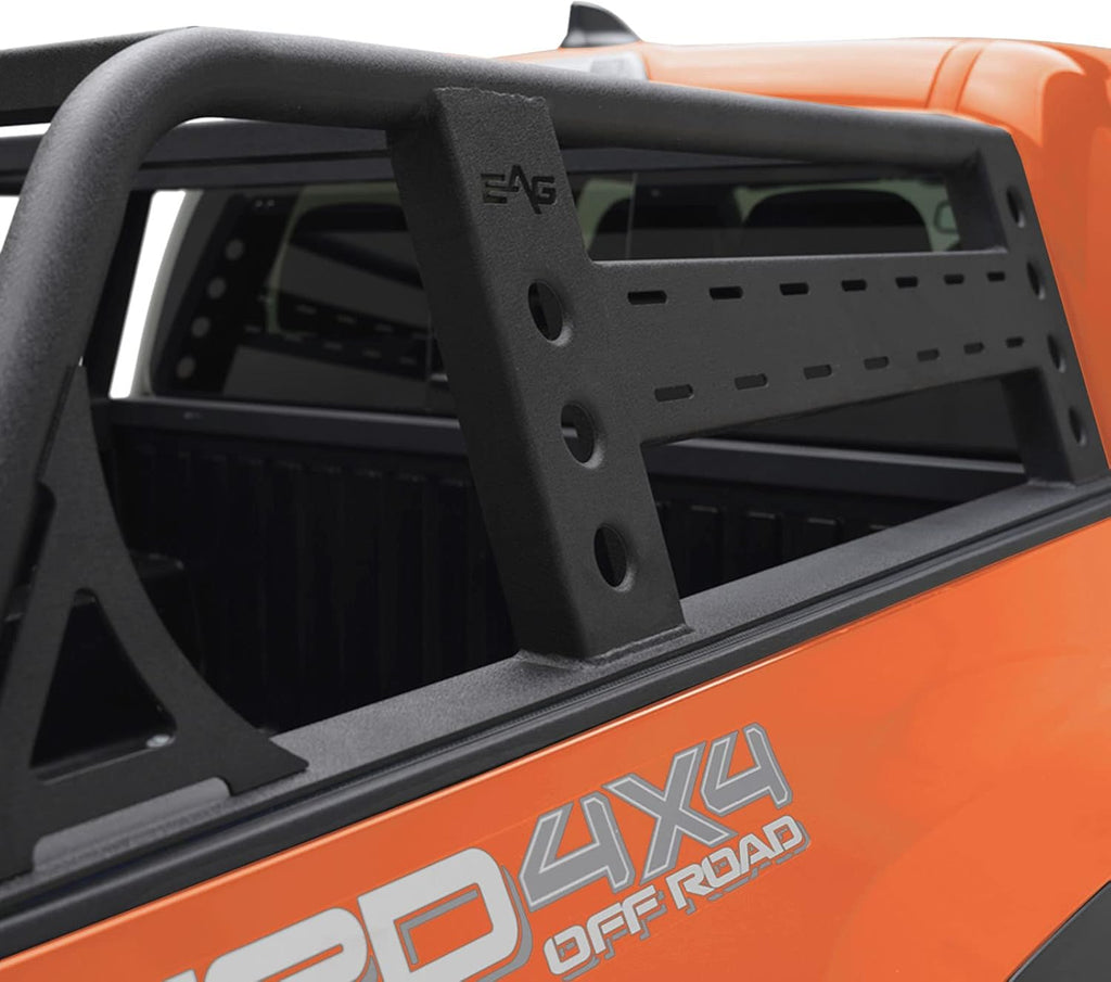 Tacoma Bed Rack Truck Cargo Carrier X7739