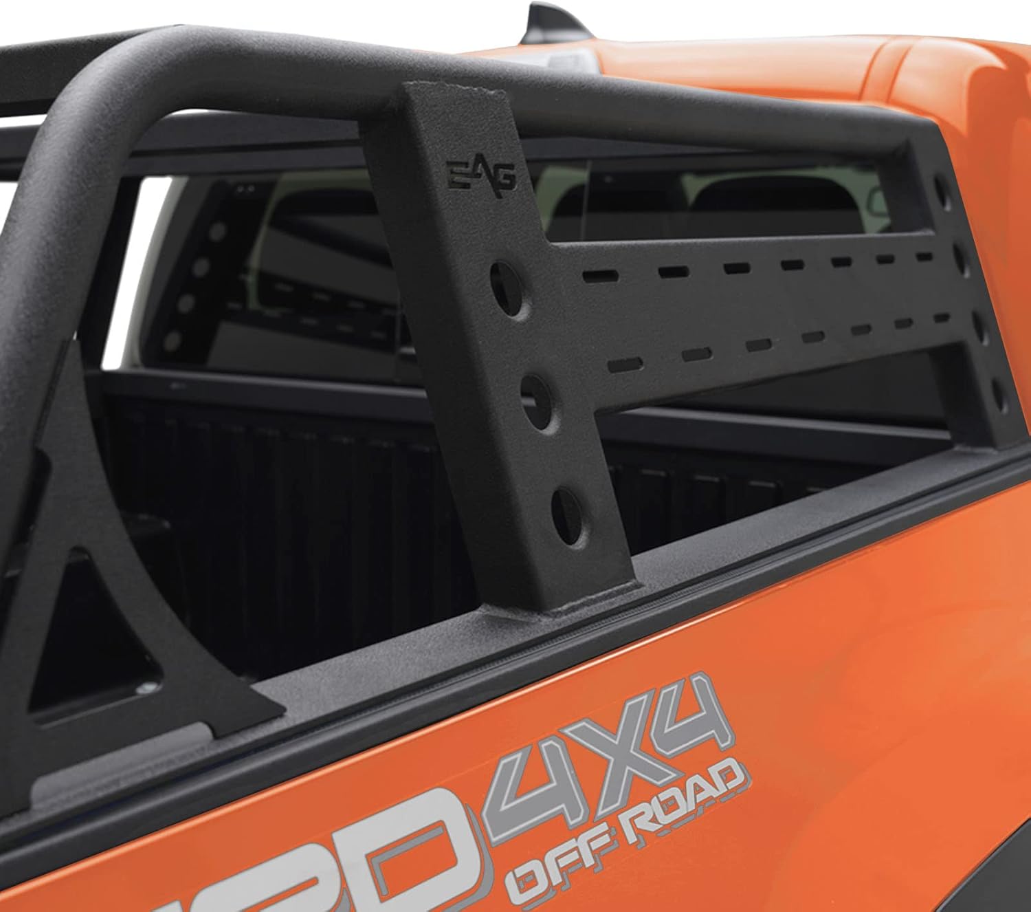Tacoma Bed Rack Truck Cargo Carrier X7739