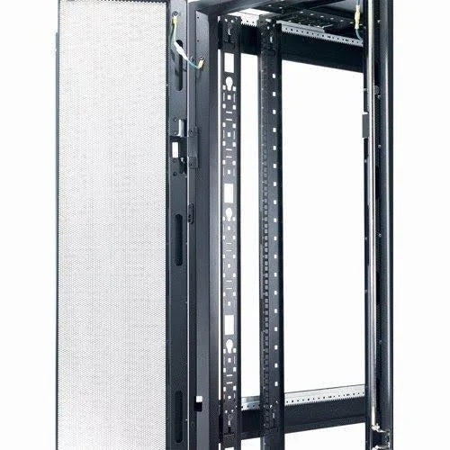 Rack cable management panel Z121