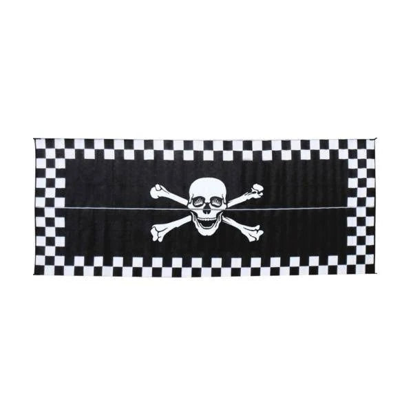 8-Feet x 20-Feet Racing Pirate Mat K673