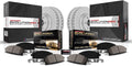 Front and Rear Z17 Evolution Brake Kit E6312