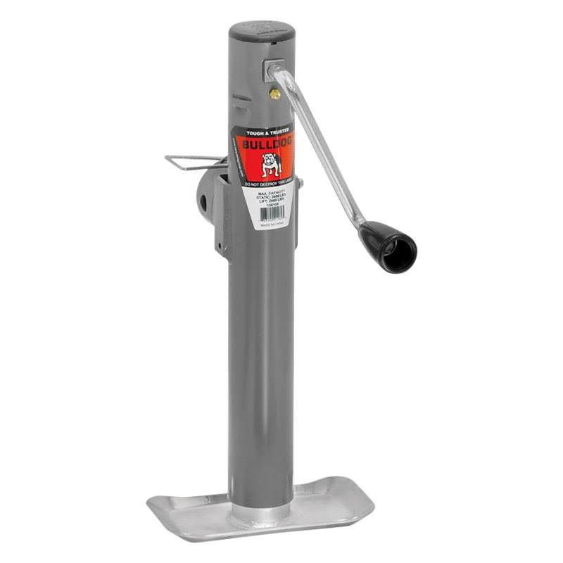 Tubular Swivel Trailer Jack W6982