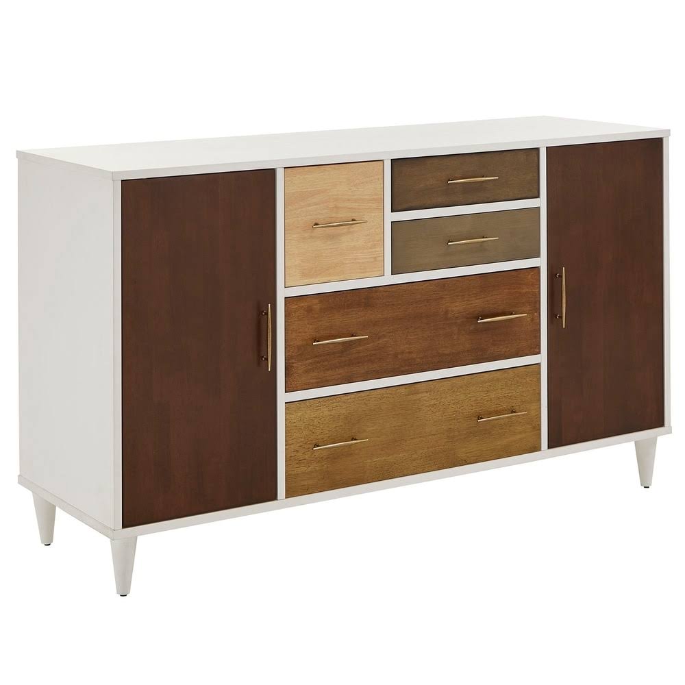 Multi-Finish Dining Room Buffet T40788