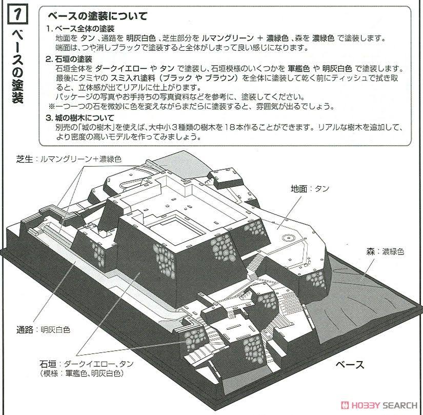 1/500 Scale Plastic Kit Y623314