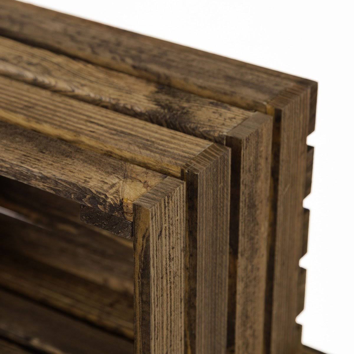 Wood Crate Bundle C143585