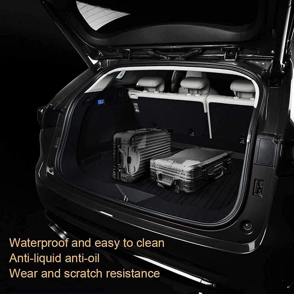 Cargo Mat Liner Trunk Liner Pack of 2 P979