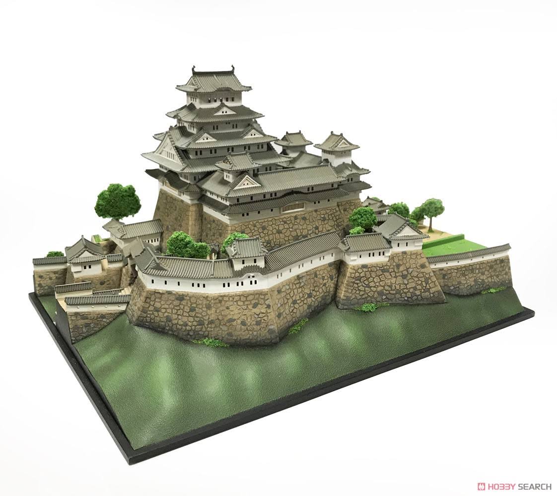 1/500 Scale Plastic Kit Y623314