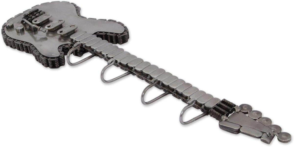 Decorative Metal Wall Mounted Coat Hanger J355