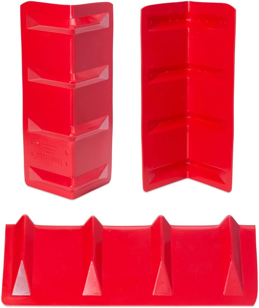 8 x 8 x 24 4 Pack Cargo Load Corner Edge Protector P4700