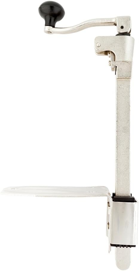 Commercial Heavy-Duty Can Opener with Screw-Down Base M5971