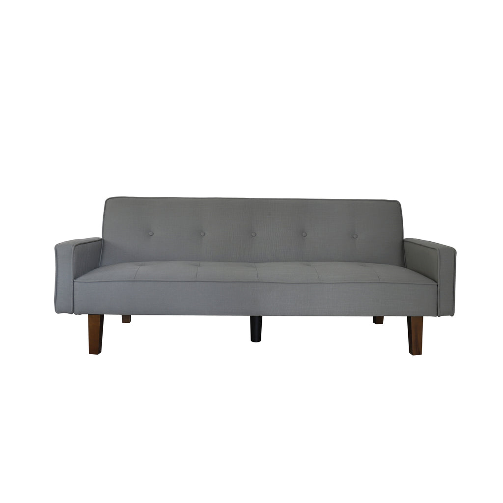 Light Grey Sofa Bed A3635
