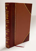 Leather Bound Book L481