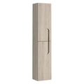 Grey 12x22 Bathroom Linen Cabinet C6587