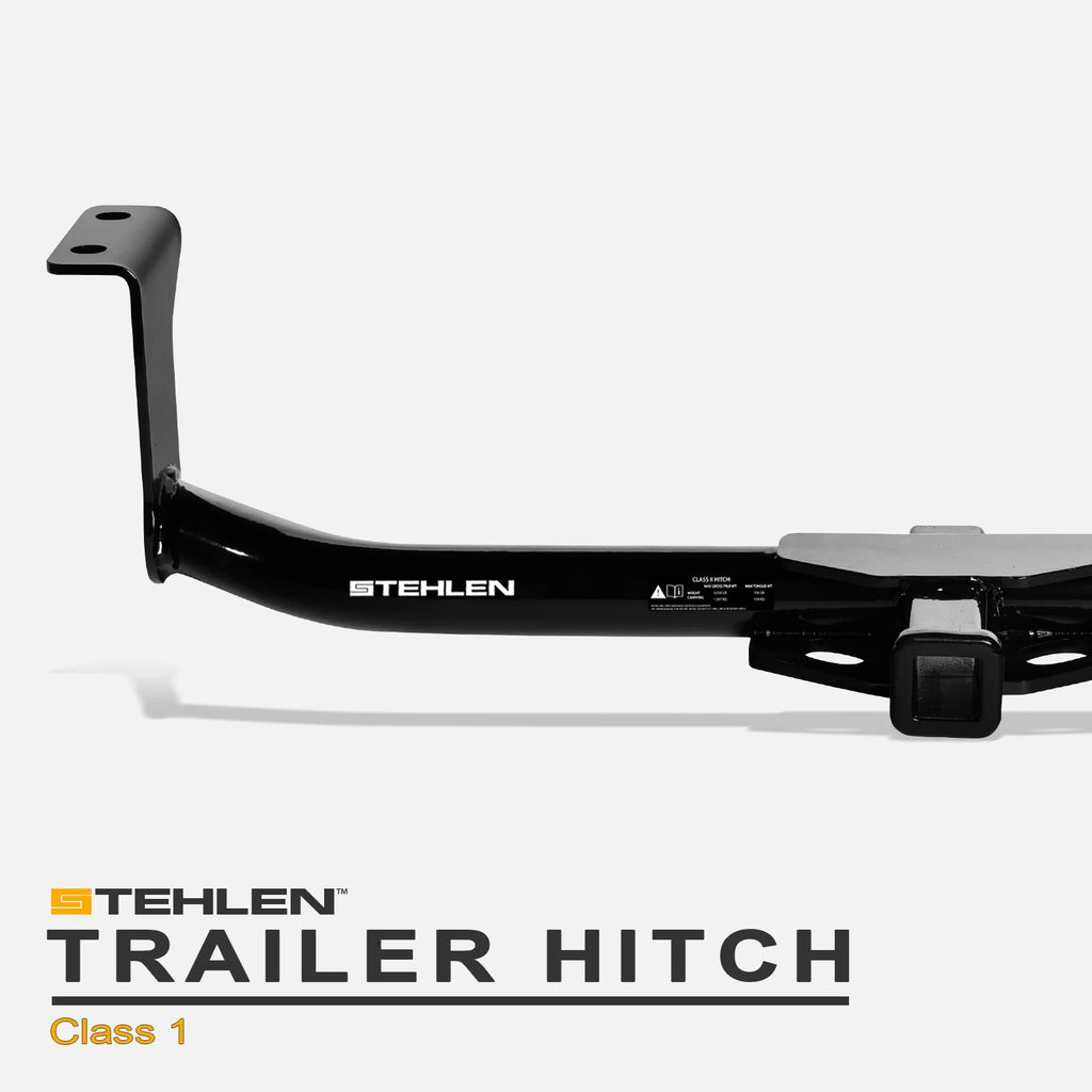 Class 1 Trailer Tow Hitch Receiver 1.25" S4522
