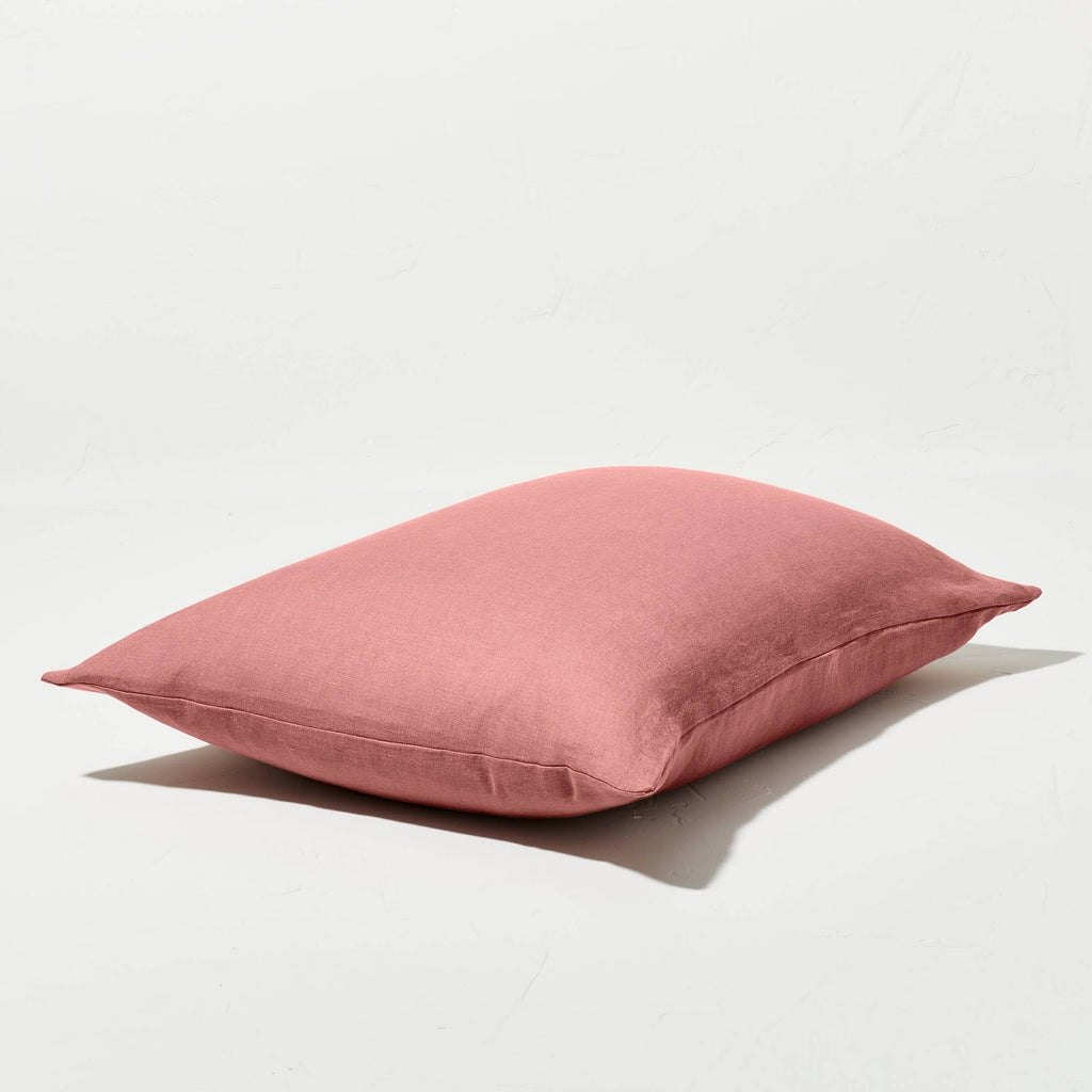 Rose King Hemp Duvet and Sham Set H450593