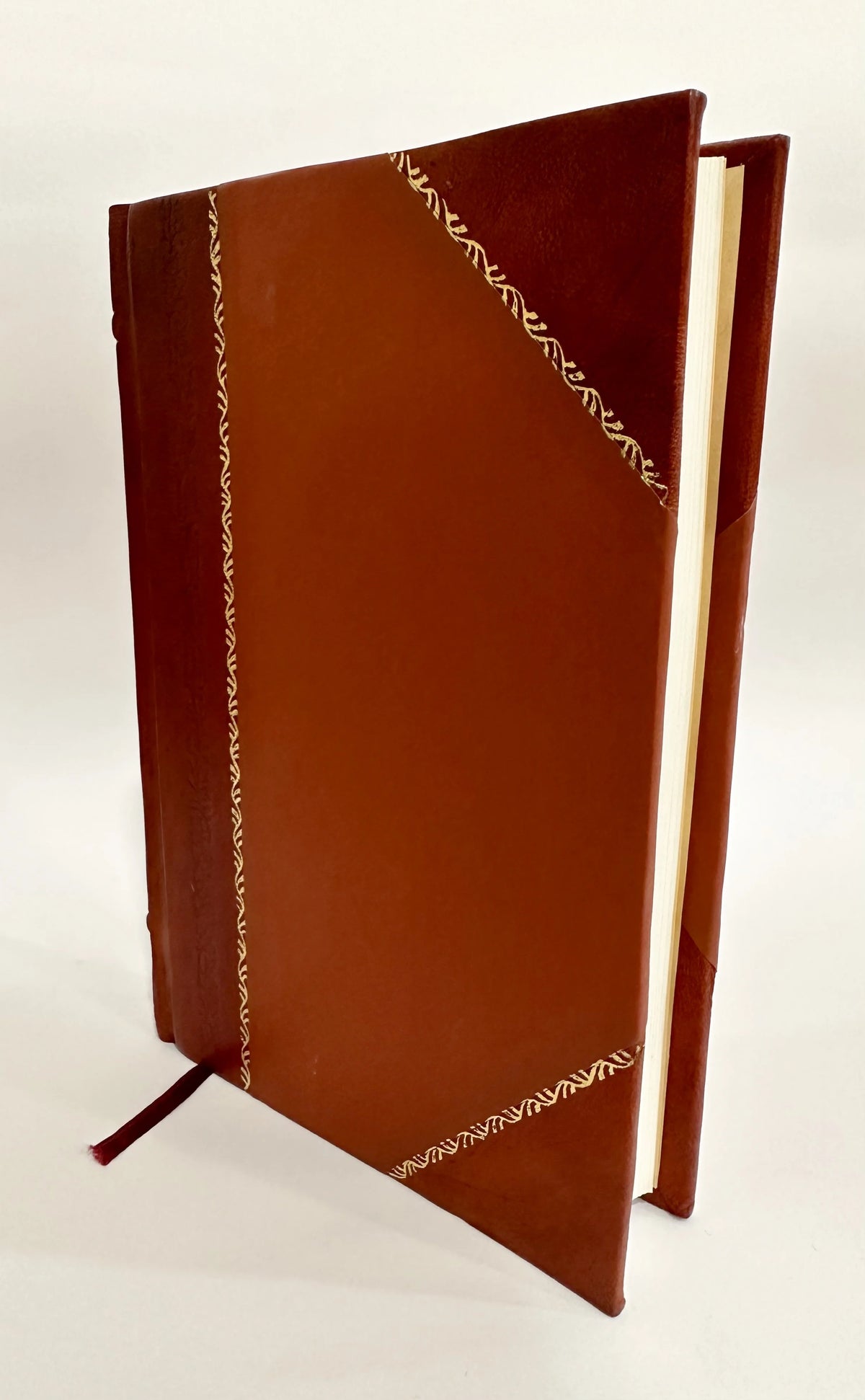 Leather Bound Book L481