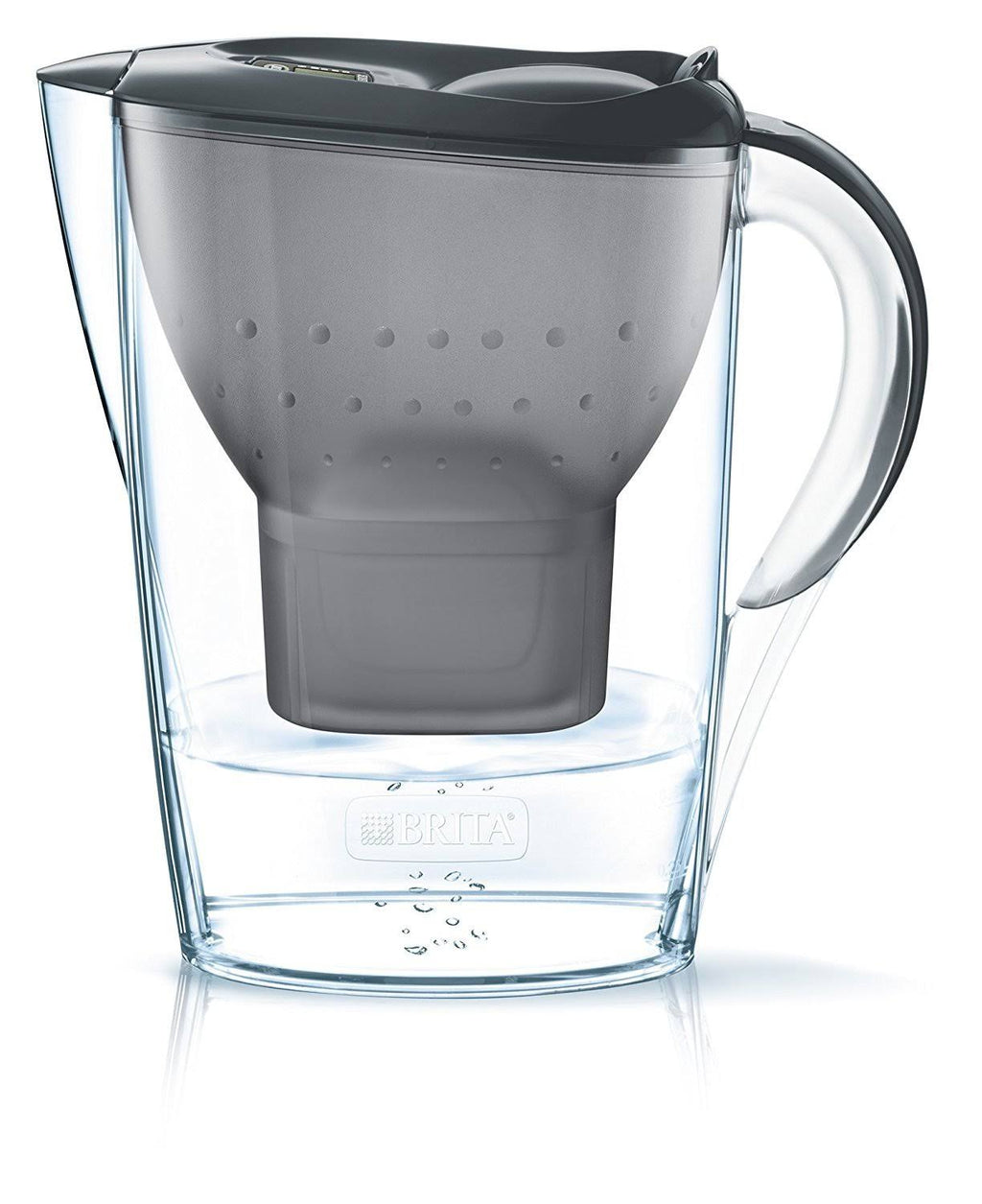 Graphite Water Filter Jug and Cartridges Starter Pack S1243
