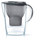 Graphite Water Filter Jug and Cartridges Starter Pack S1243