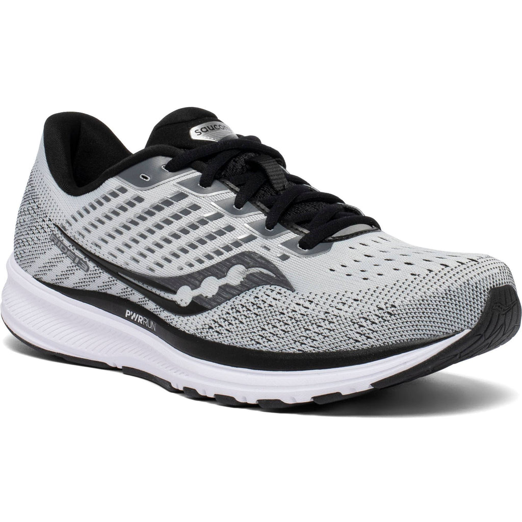 Alloy Black Men's Ride 13 Shoes C3231